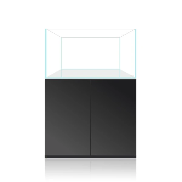 Blau Gran Cubic Stand 92x50x80 cm Black